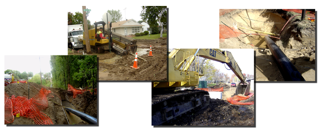 Directional Utility Boring